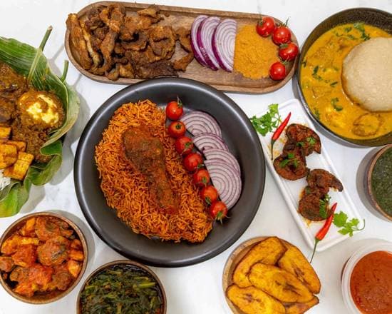 african food