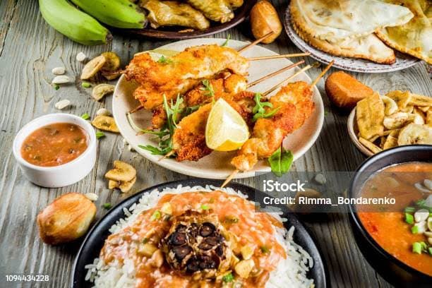 african food