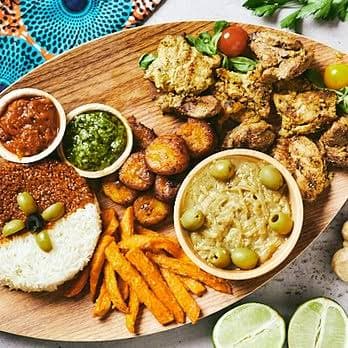 african food