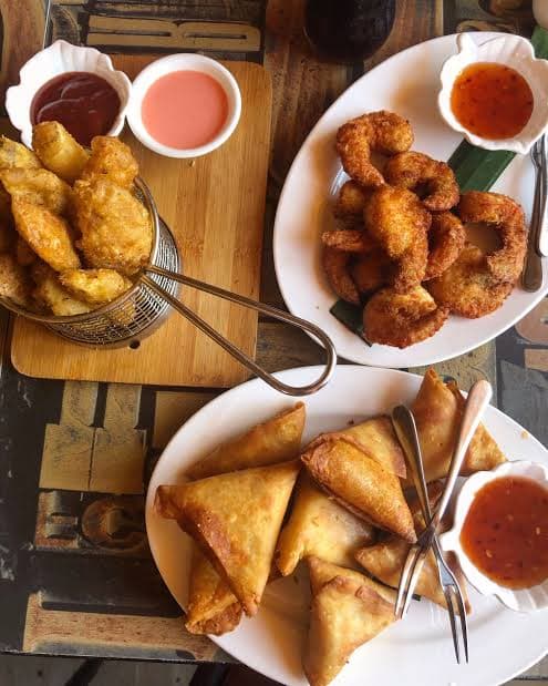 african food