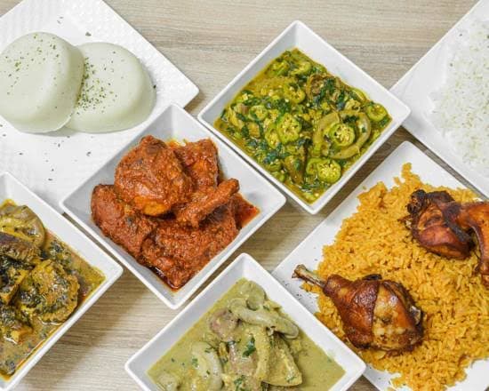african food