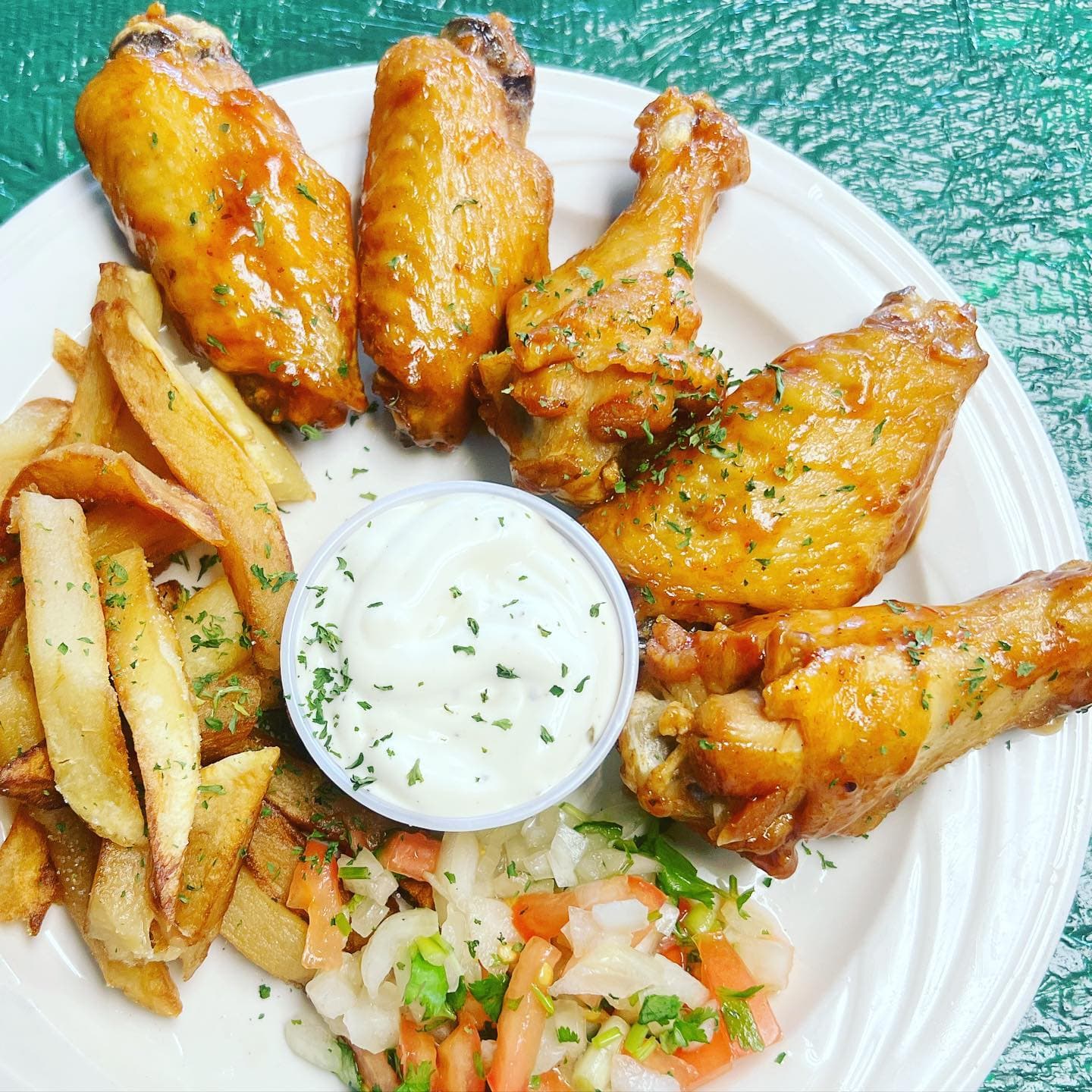 african food