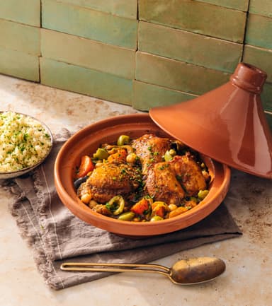 Chicken Tagine