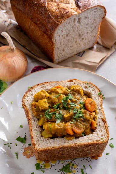 Bunny Chow